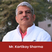 KAMRAH Institute of Information Technology, HOD (Admissions): Mr. Kartikay Sharma Interview